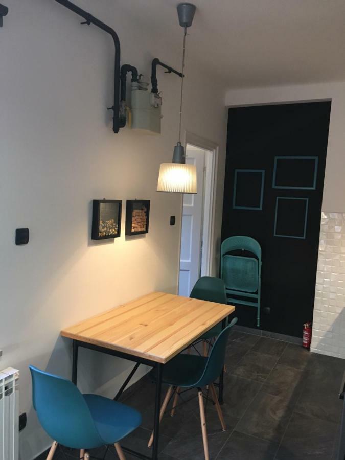 Apartman E5 Zagreb Exteriör bild
