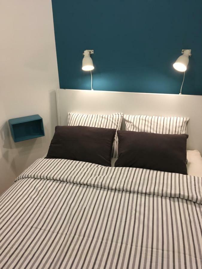 Apartman E5 Zagreb Exteriör bild