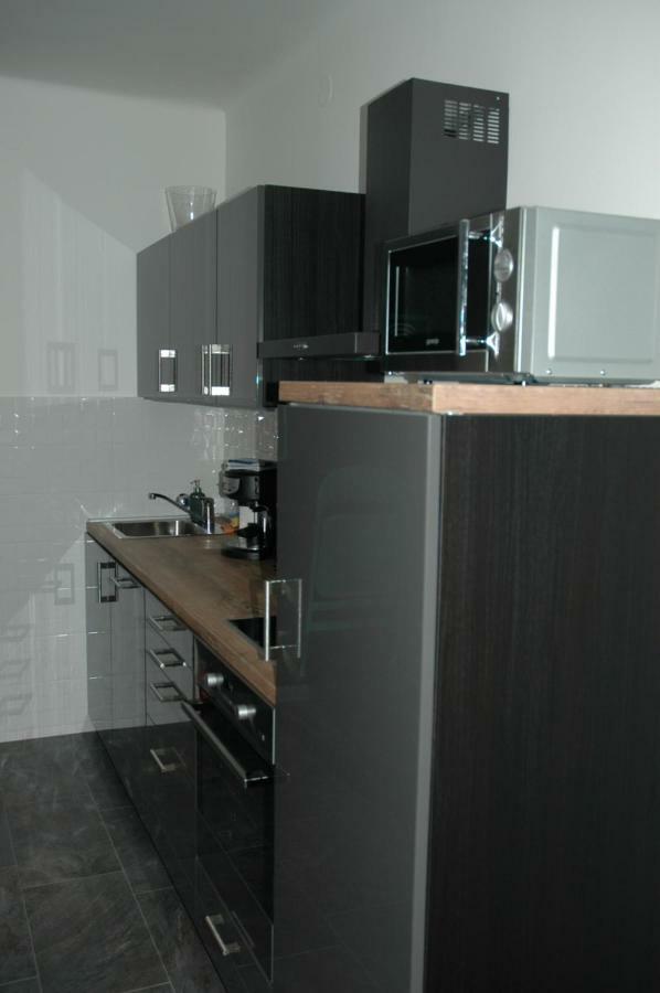 Apartman E5 Zagreb Exteriör bild