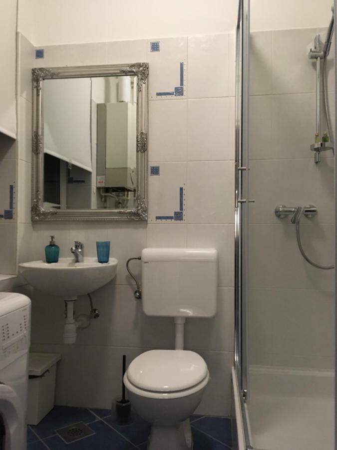 Apartman E5 Zagreb Exteriör bild
