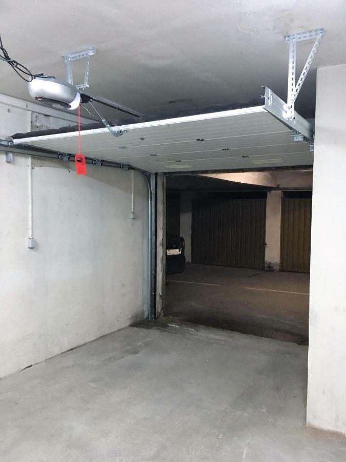 Apartman E5 Zagreb Exteriör bild
